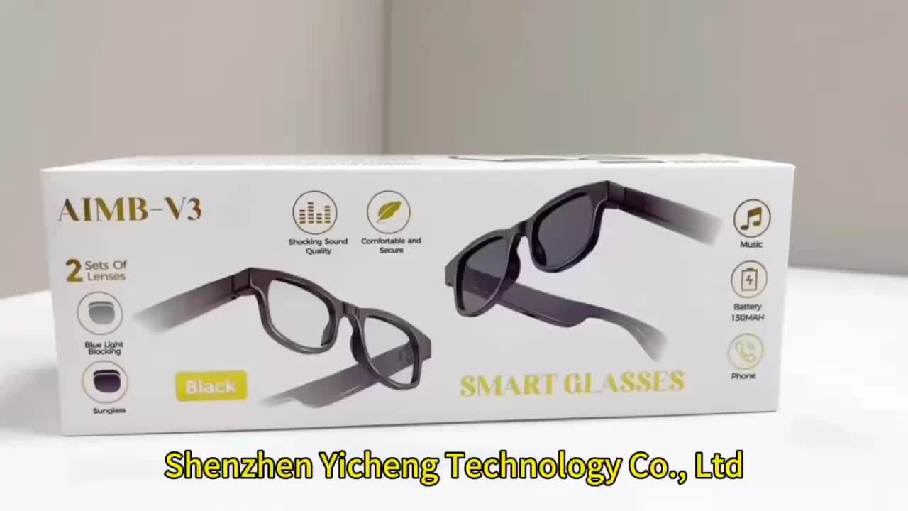 AIMB-V3 Smart Glasses