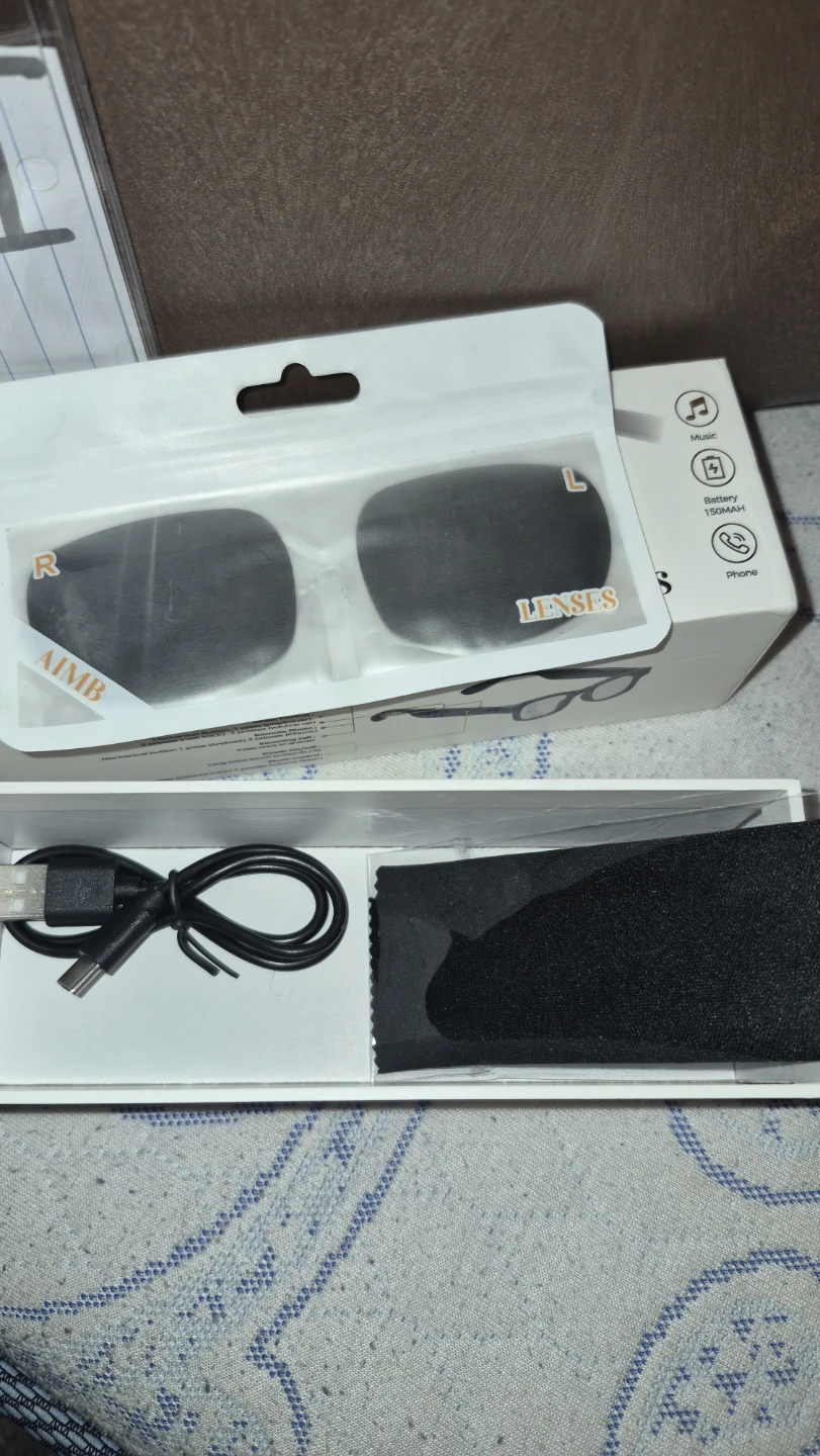 AIMB-V3 Smart Glasses - photo 3