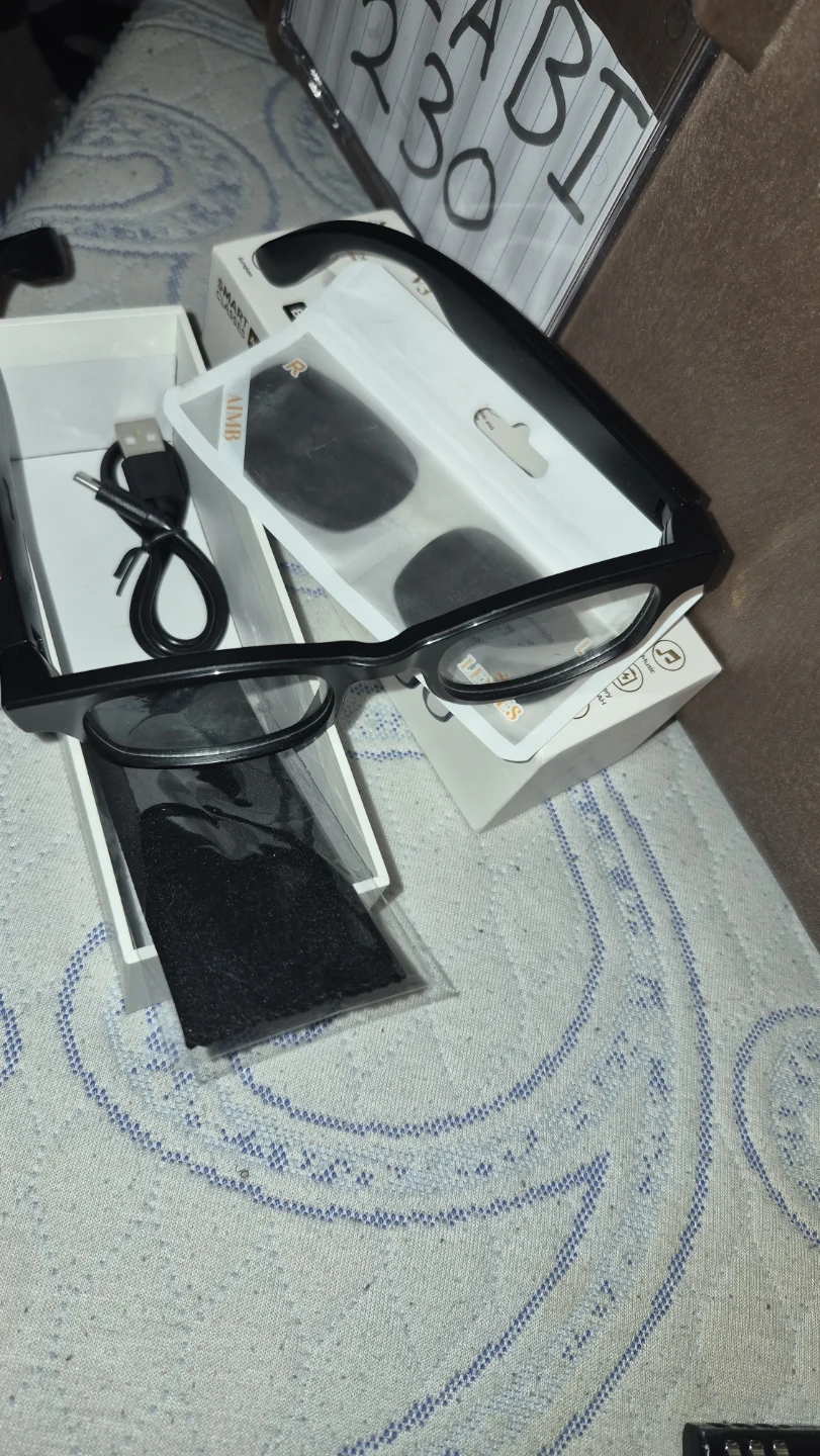 AIMB-V3 Smart Glasses - photo 4