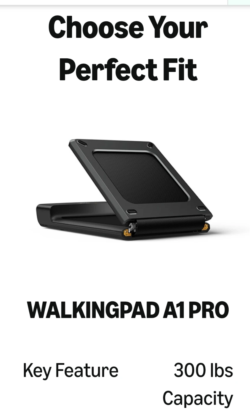 Walking Pad foldable. - photo 4