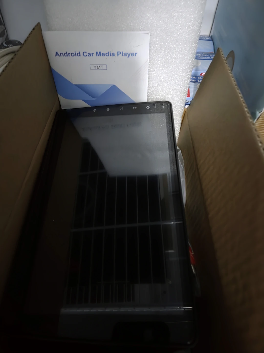 YMT Android Car Media Player