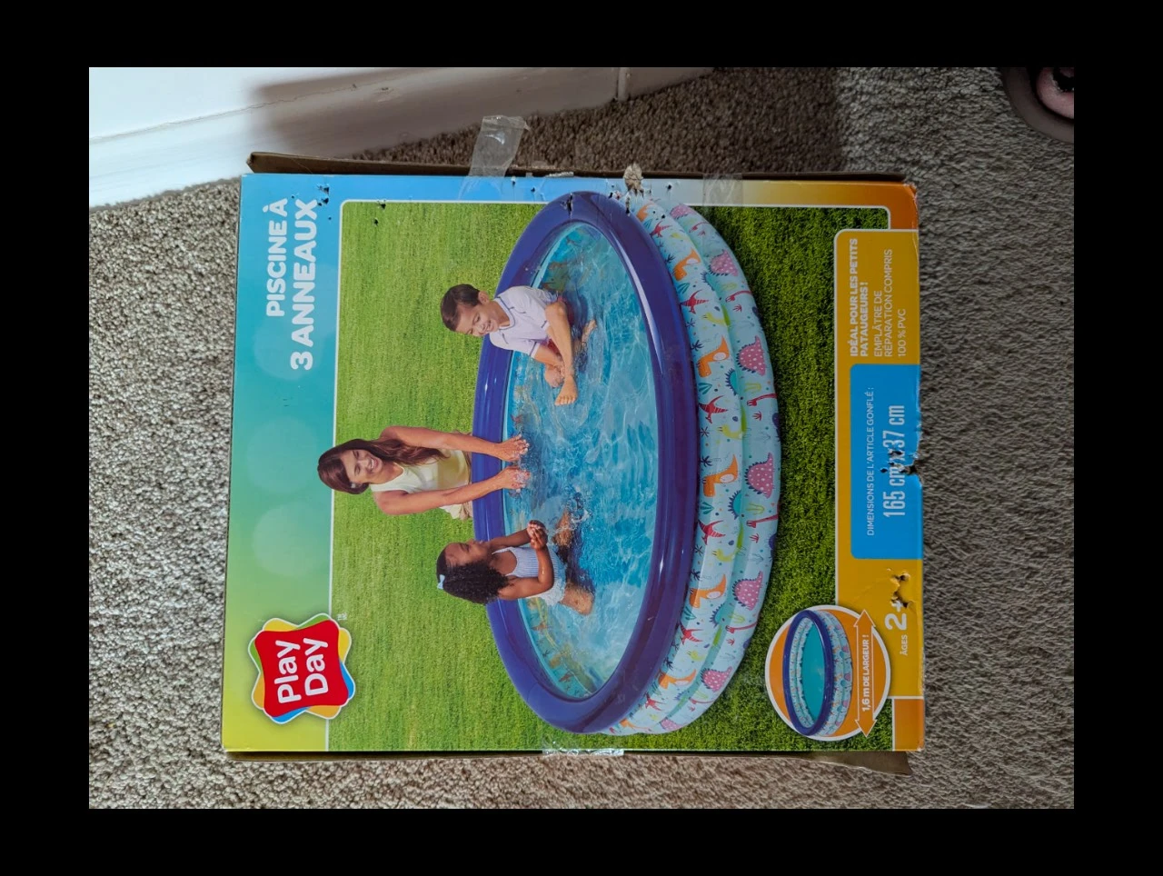 Play Day 3 Ring Pool - photo 4
