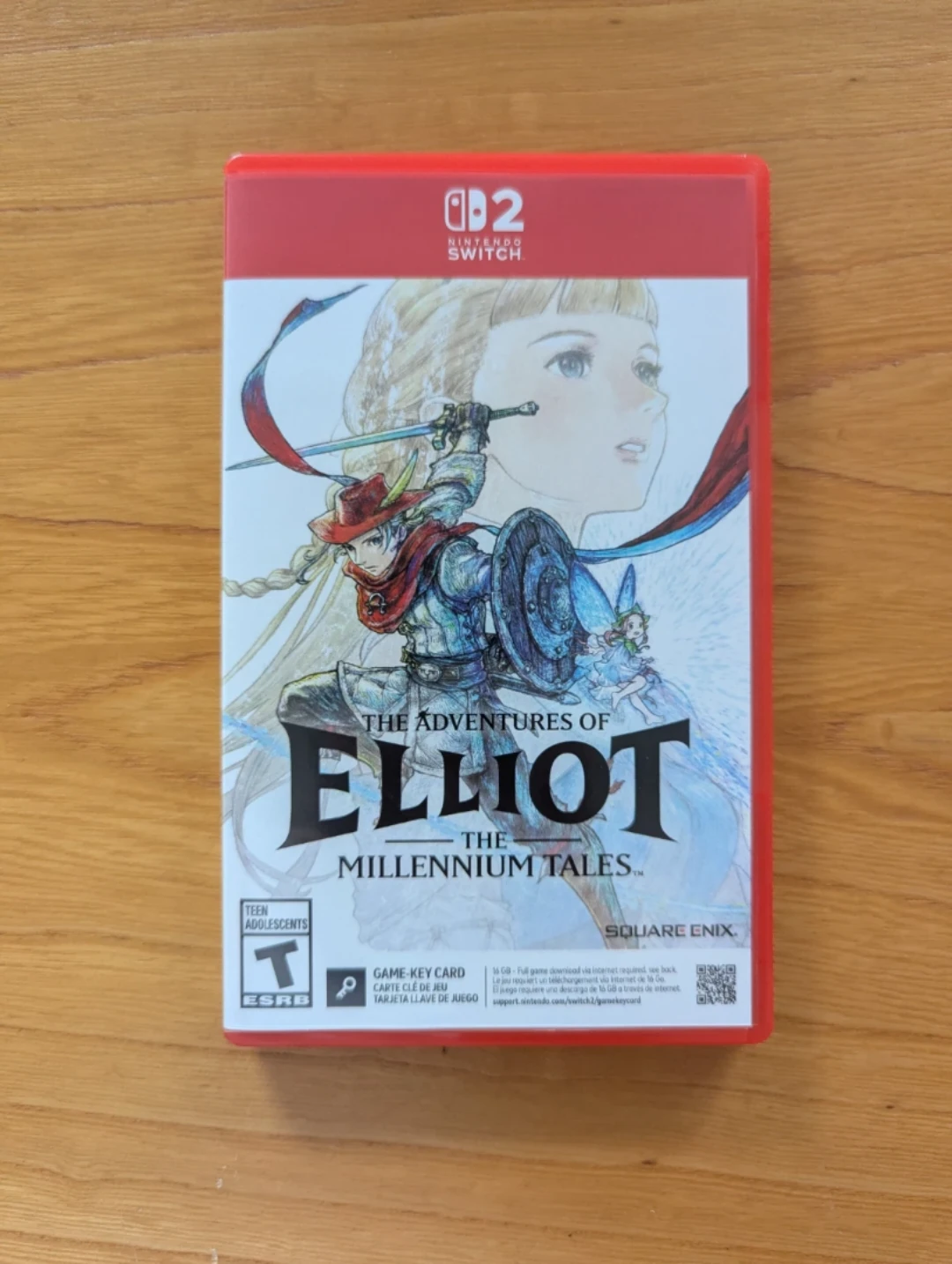 The Adventures of Elliot: The Millennium Tales
