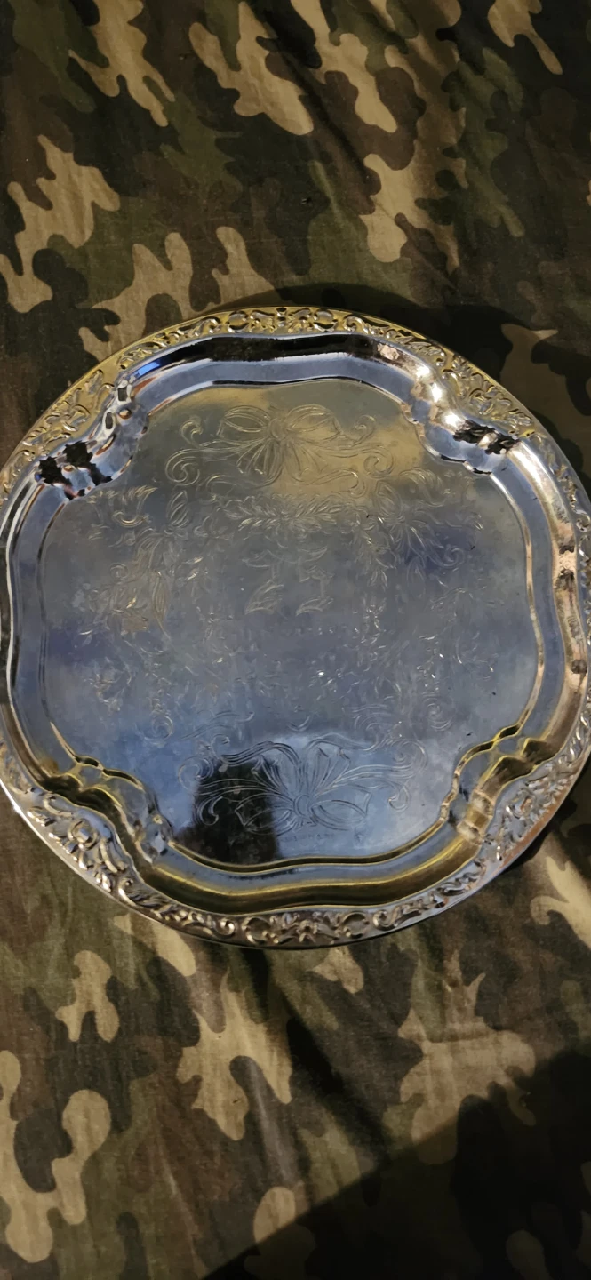 Decorative Serving Tray - photo 2