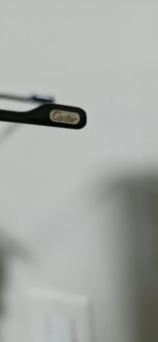 Cartier Rimless Sunglasses - photo 5