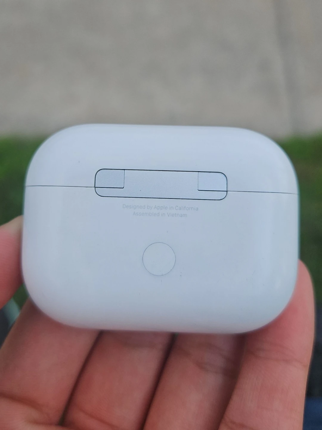 Authentic Clean Air Pods 2nd Gens - photo 3
