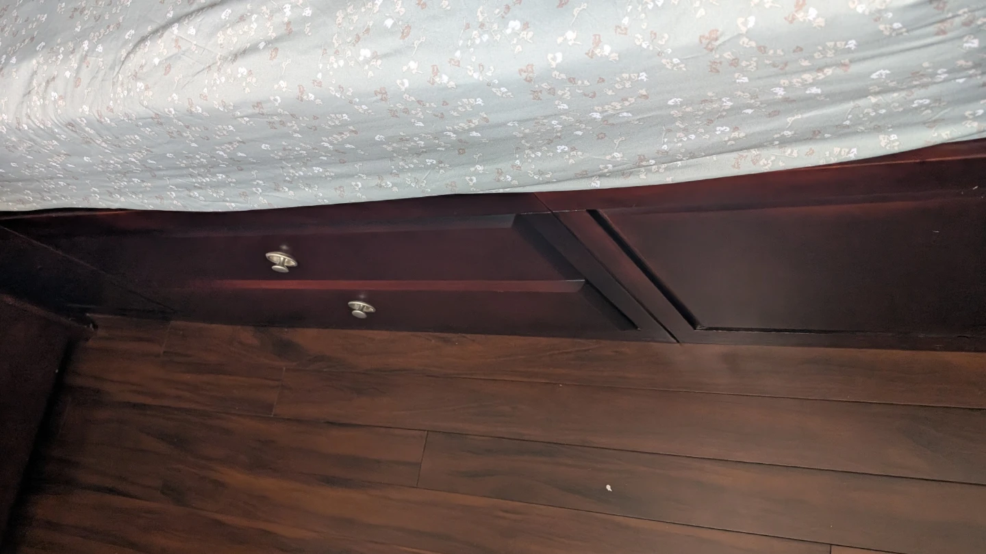 Storage Bed - photo 3