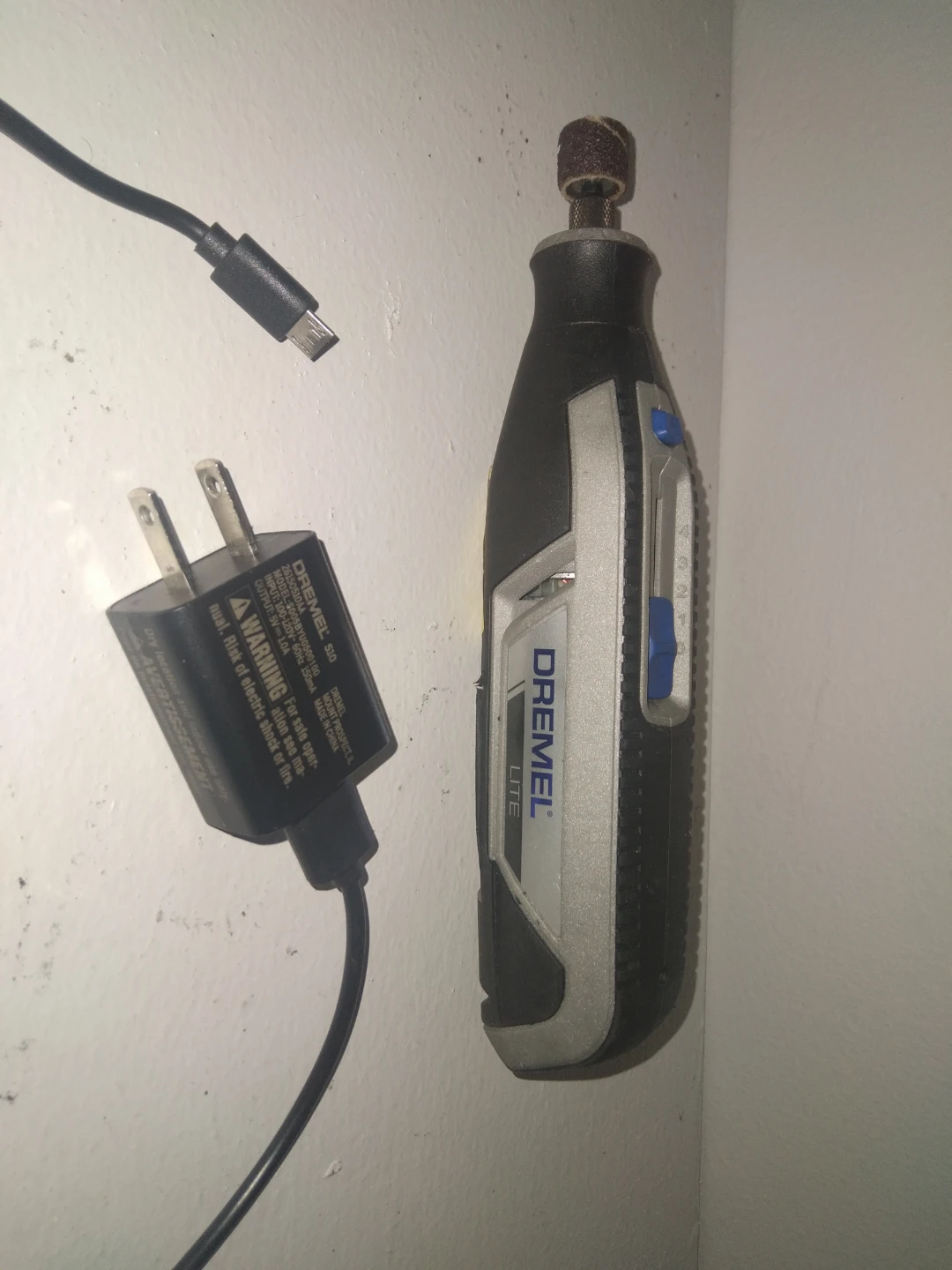 Dremel lite 7760! - photo 2
