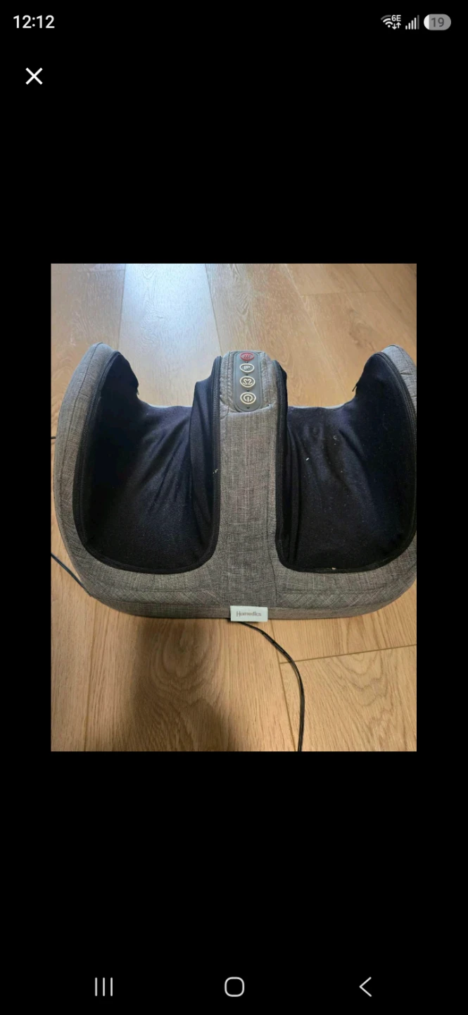 HoMedics Foot Massager