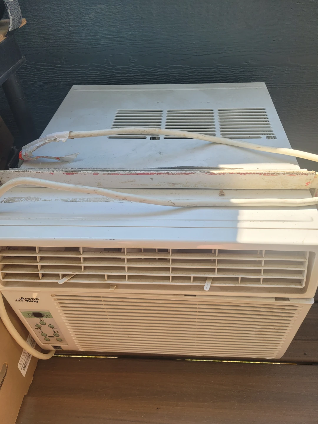 Arctic King Window Air Conditioner - photo 3