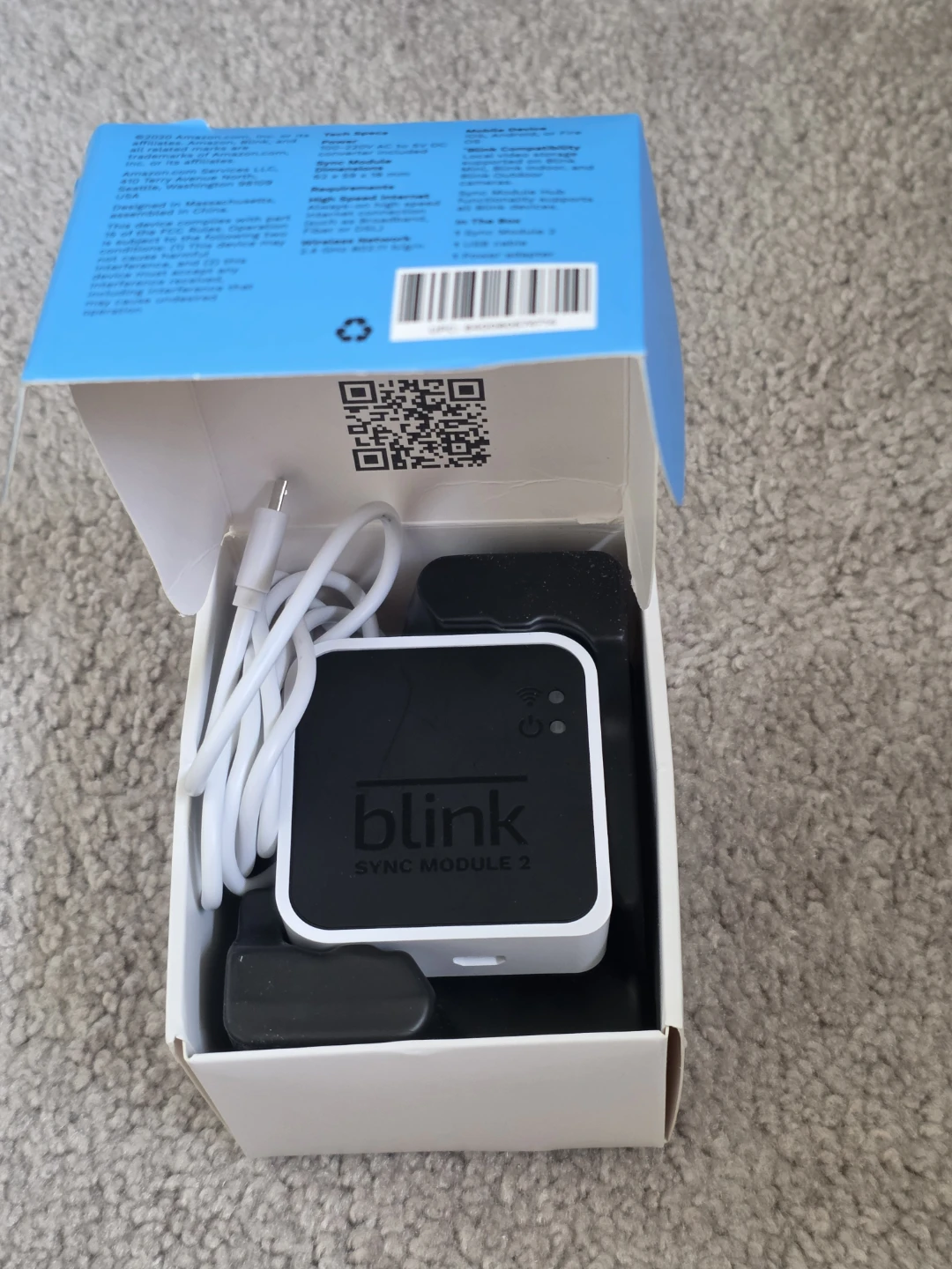 Blink Sync Module 2