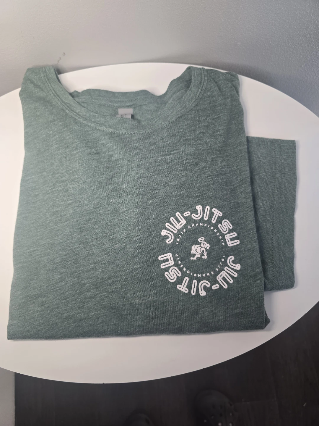IBJJF Jiu-Jitsu Championship T-Shirt