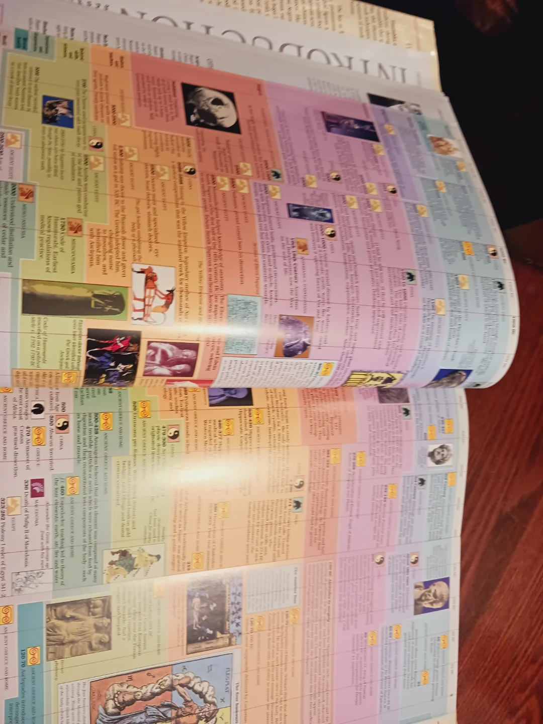 Timetables of Medicine:  Chronology of the History of Medicine - photo 3