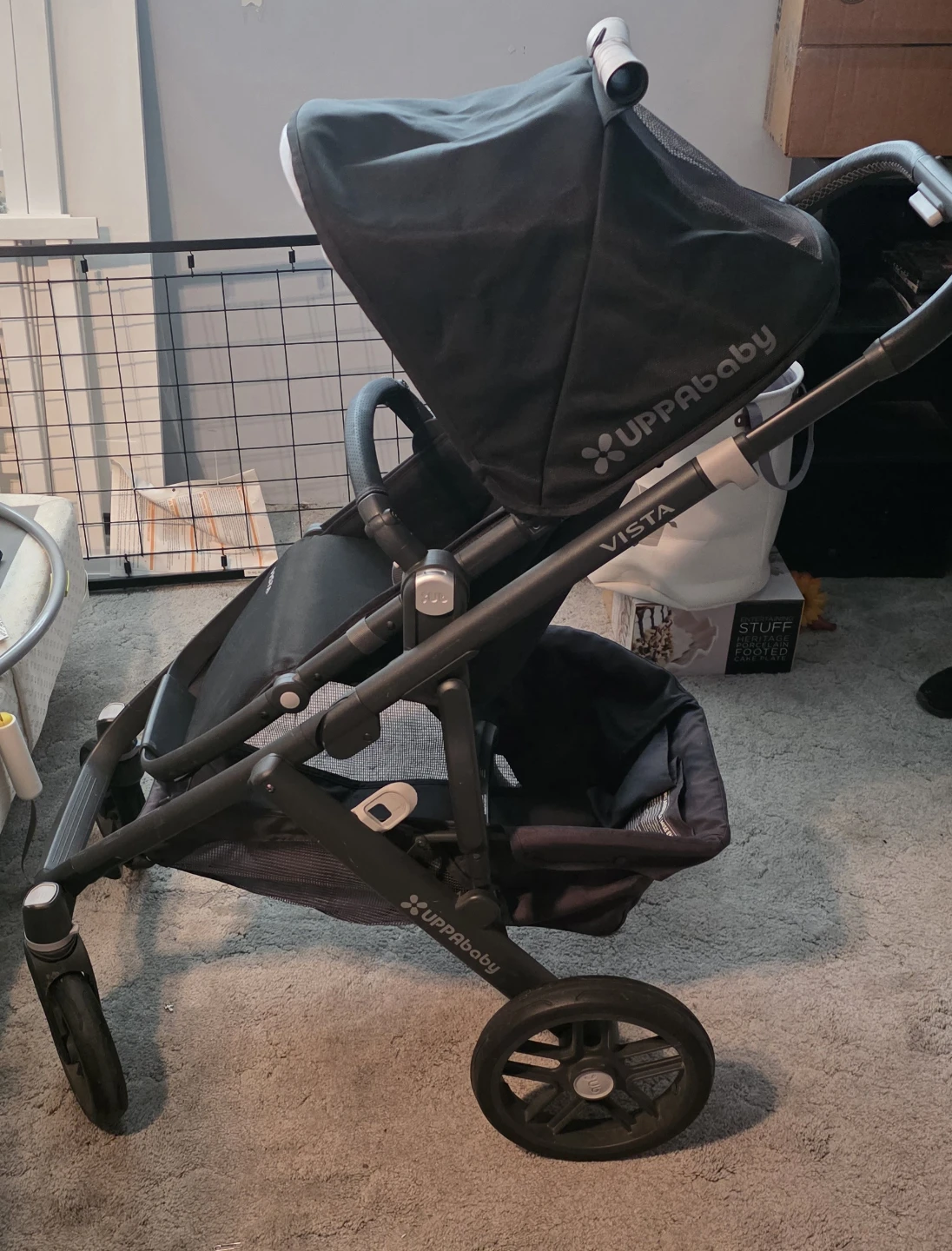UPPAbaby Vista Stroller