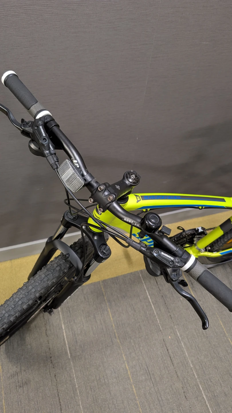 Spelli SX-Series Mountain Bike - photo 5