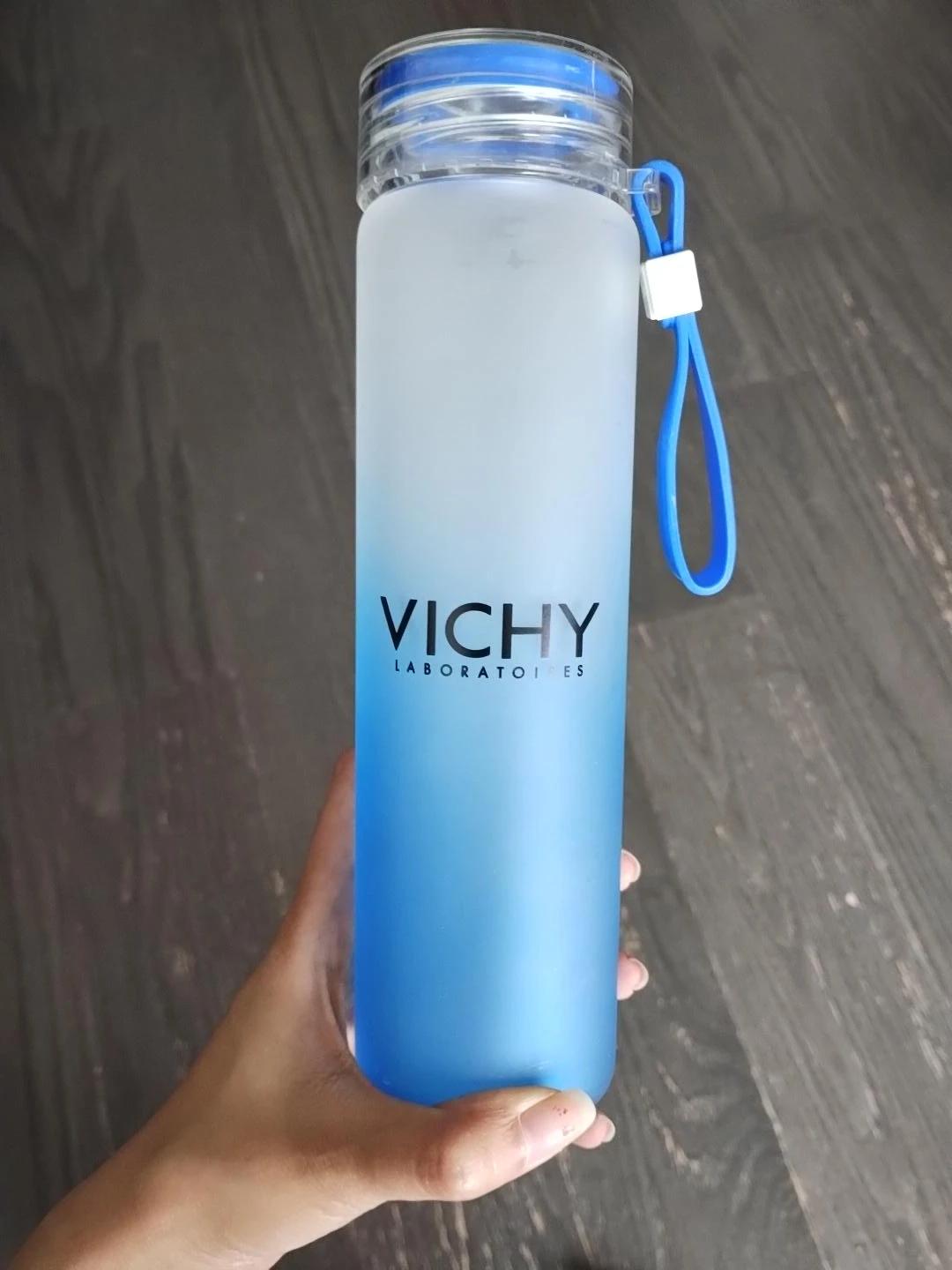 Vichy Laboratoires Water Bottle