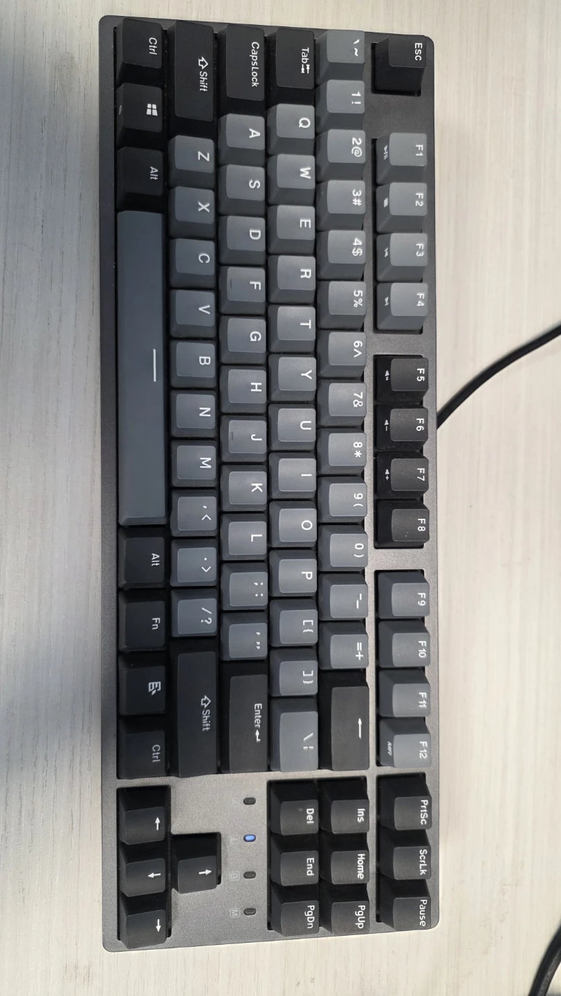 DURGOD TAURUS Mechanical Keyboard