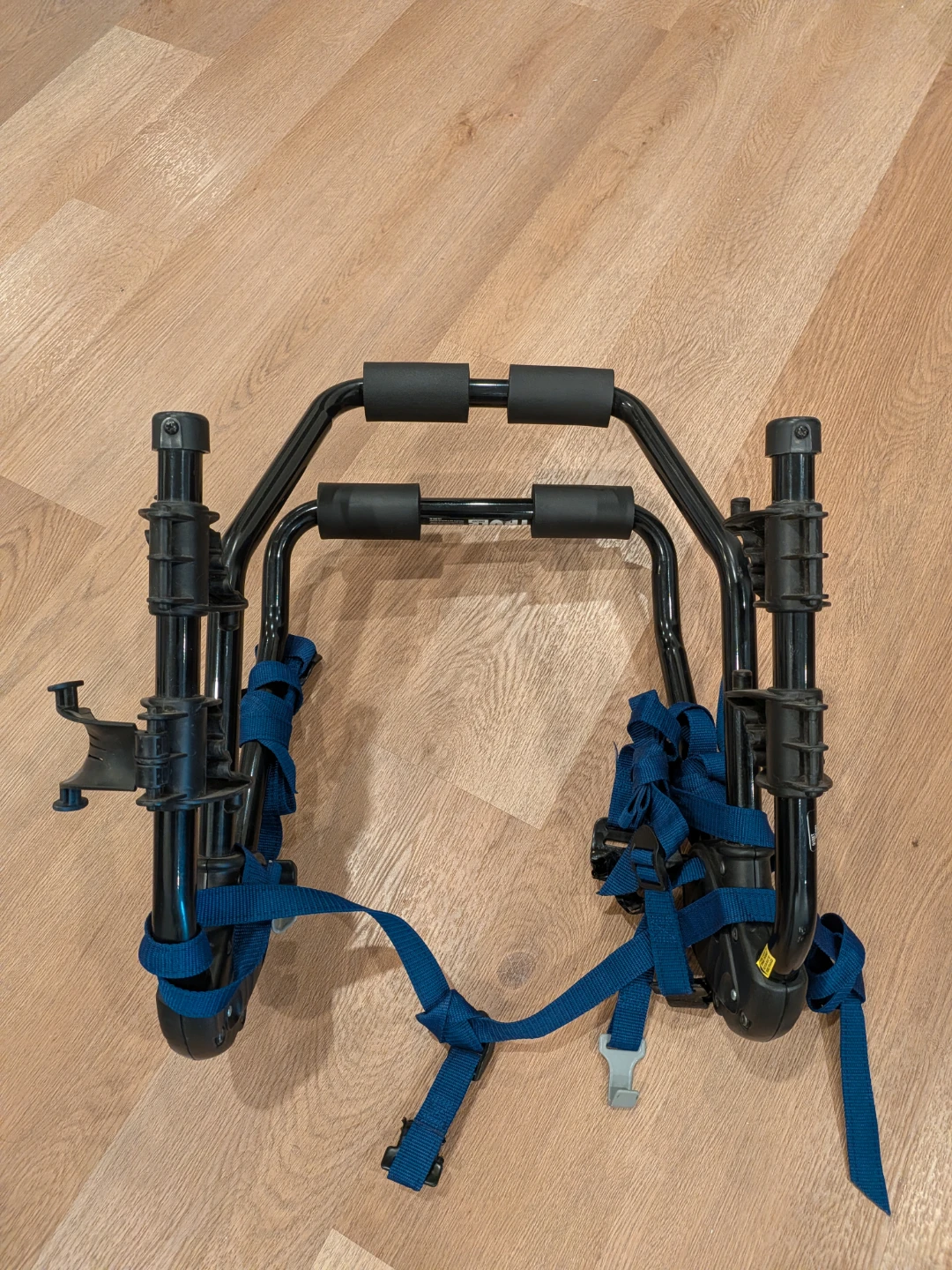 Thule 910XT Passage model Two Bike Trunk Mount Carrier - photo 4