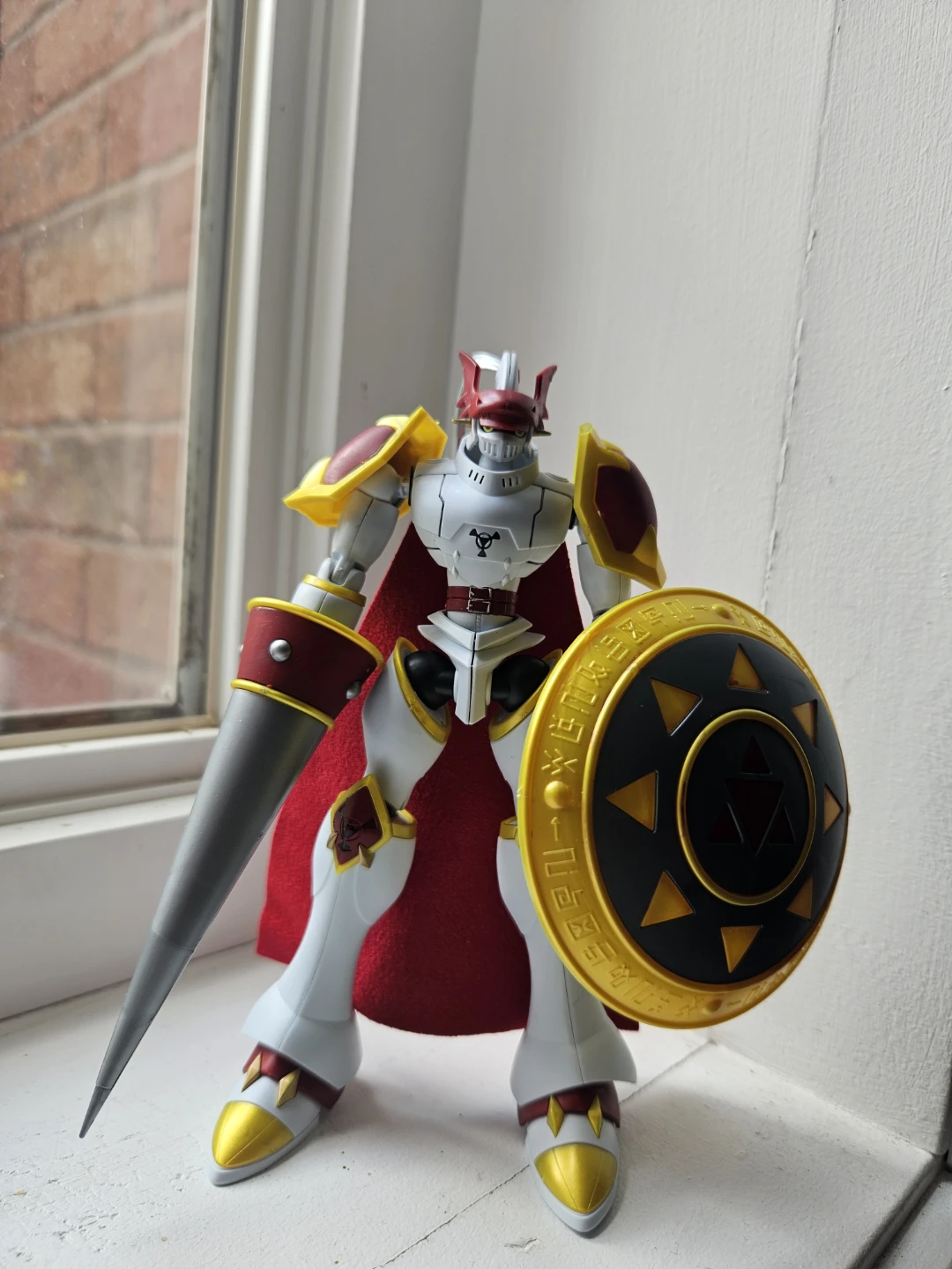 Dukemon standard rise built - photo 2