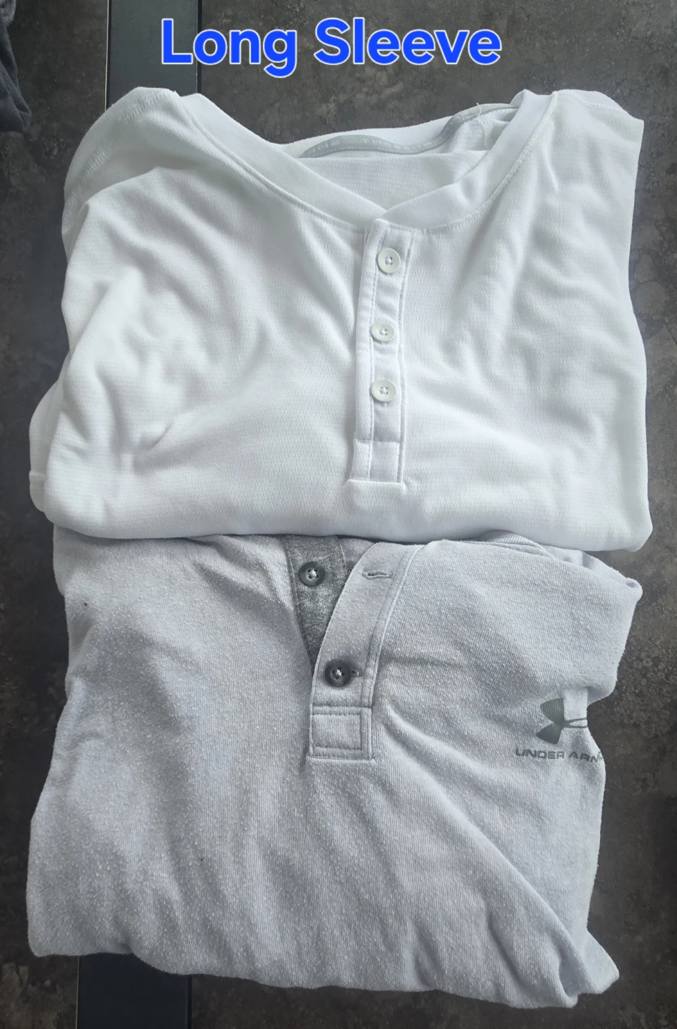 Men's Under Armour, Nike, Adidas shirts.2XL. EUC. - photo 5