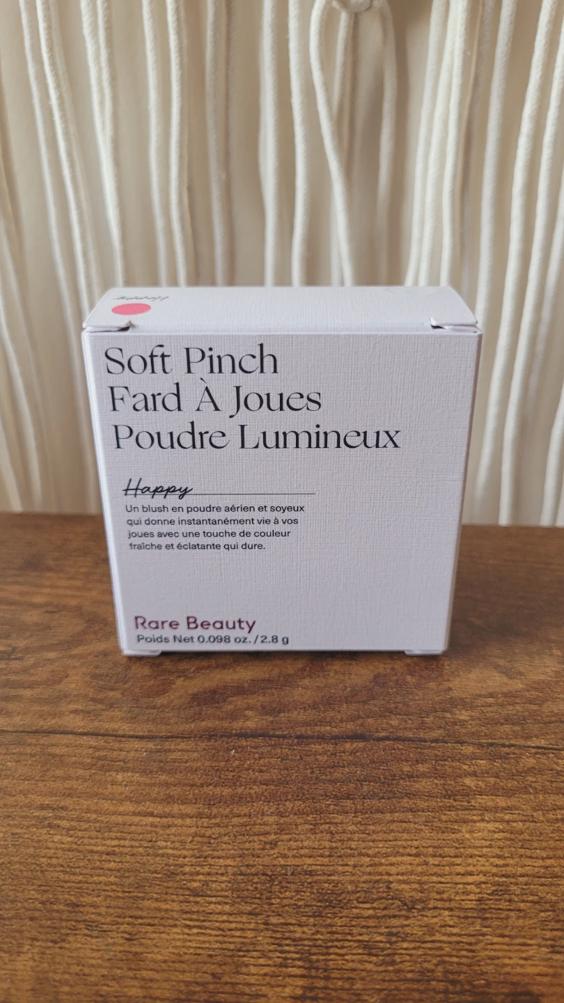 Rare Beauty Soft Pinch Luminous Powder Blush – Happy