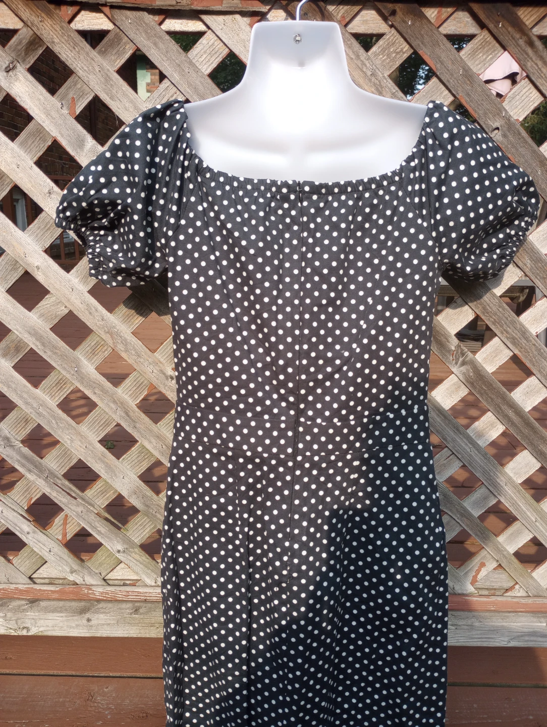 Never Worn Imperial Pin Up Wiggle Dress Small - photo 5