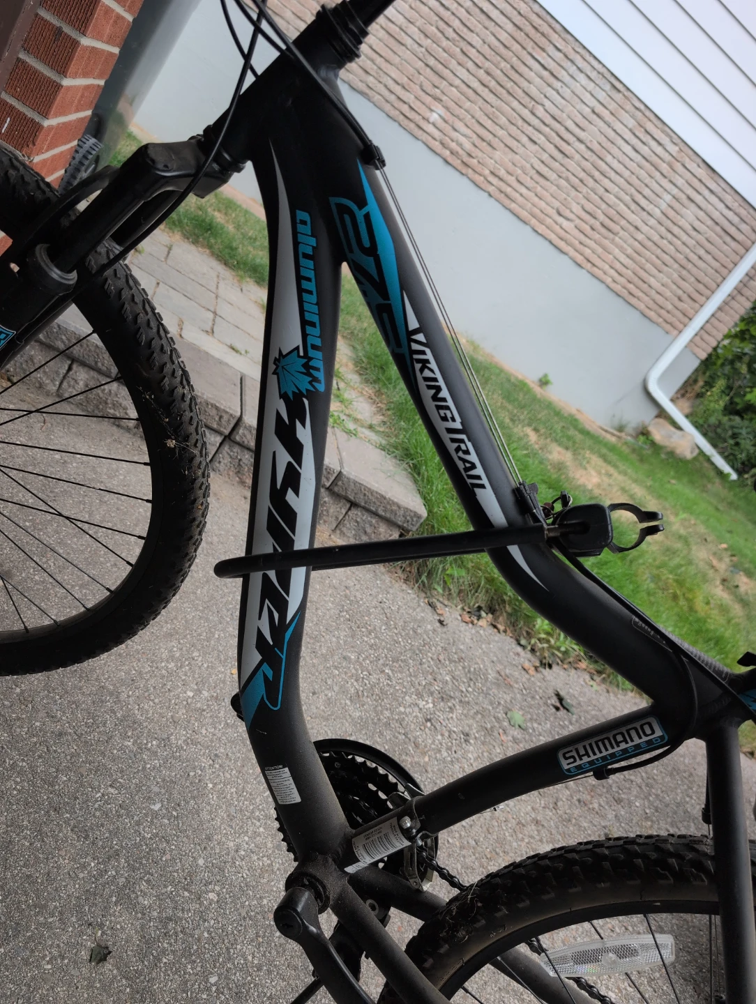 Schwinn Viking Trail Mountain Bike - photo 2