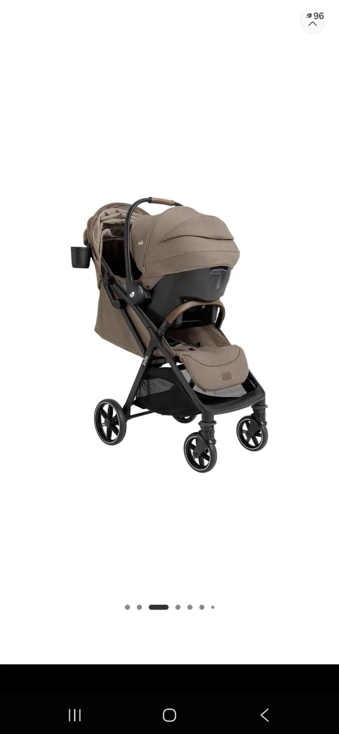 Joie Signature  Travel System - photo 2