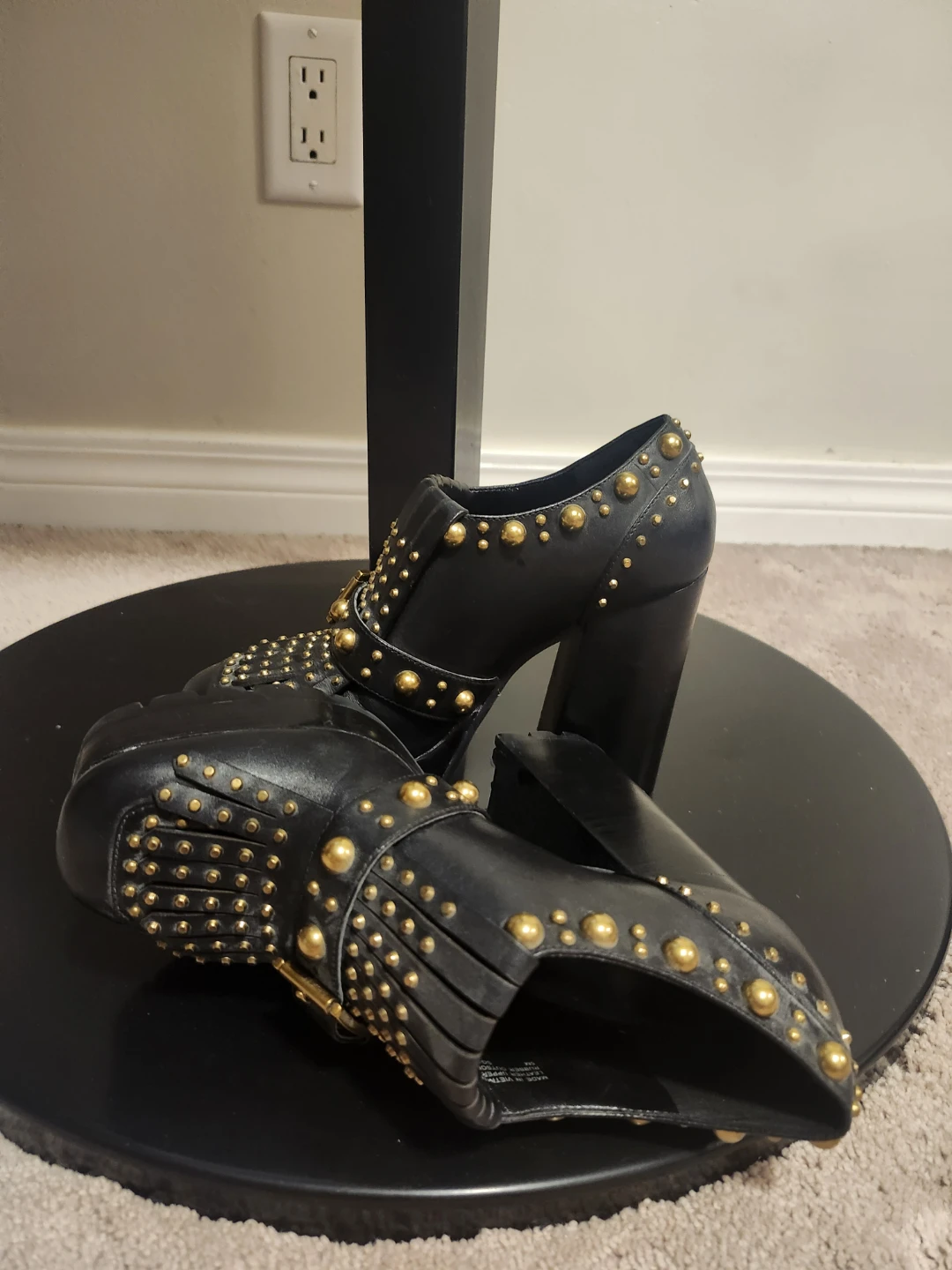 Michael Kors Designer Shoes – Like New