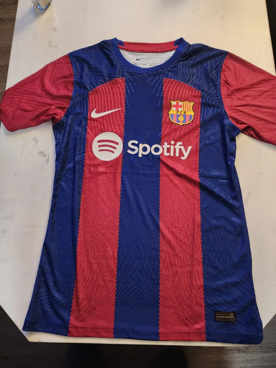 Nike FC Barcelona 2022/23 Jersey