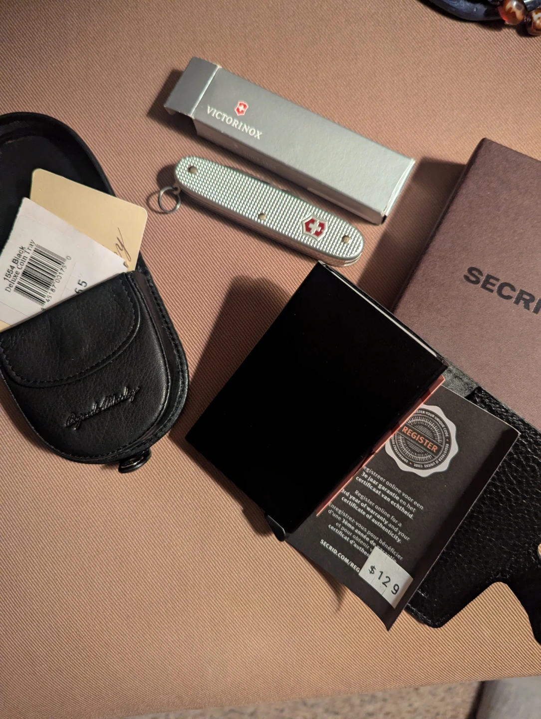 Accessories