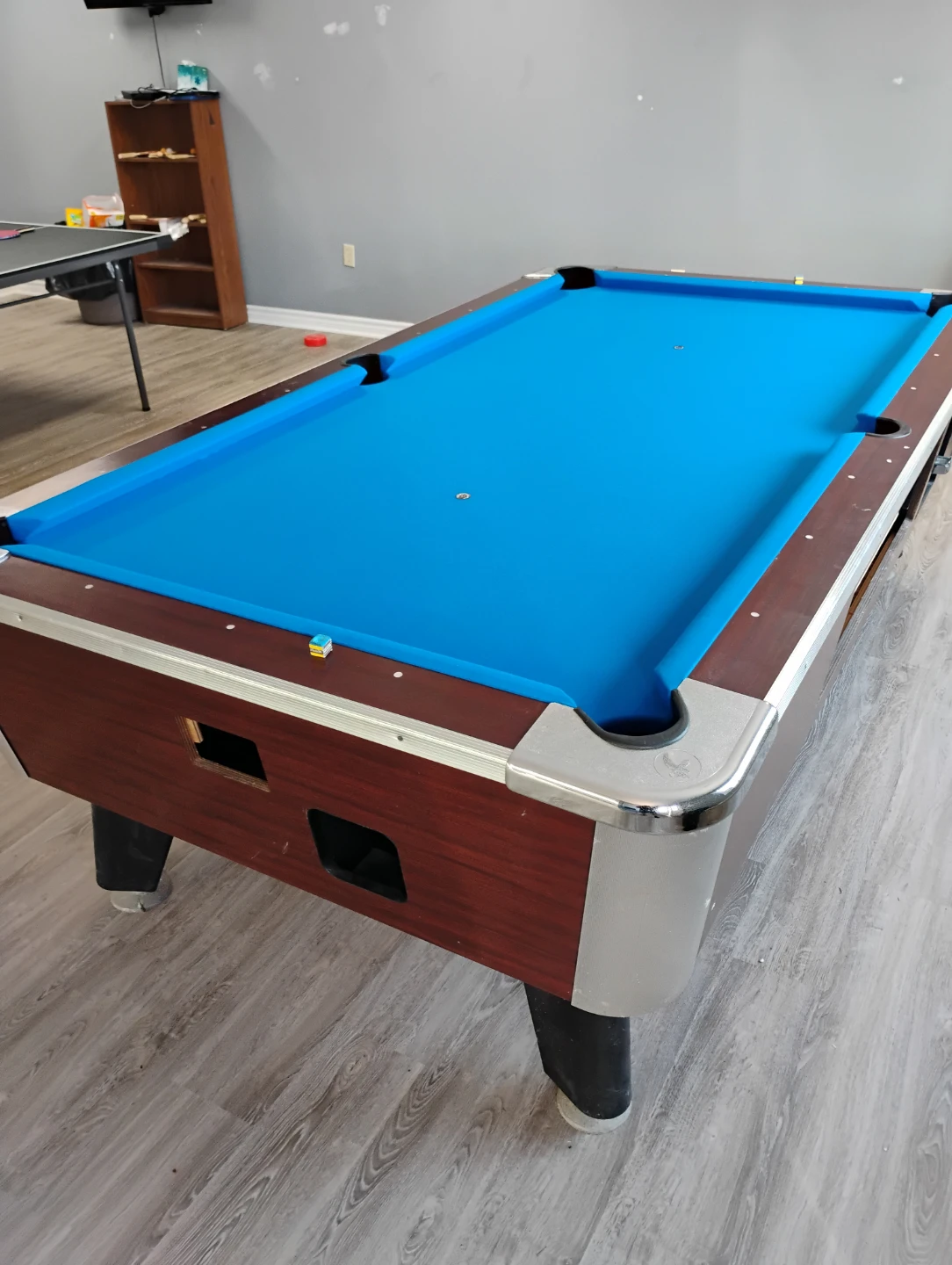 Pool table moving and service - photo 2