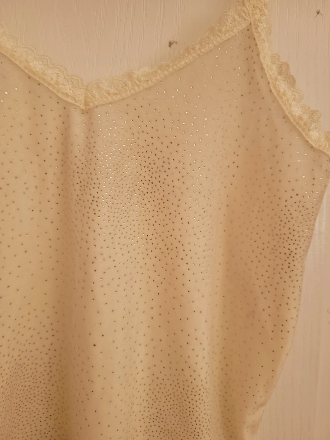 Sparkly Camisole Top - photo 2
