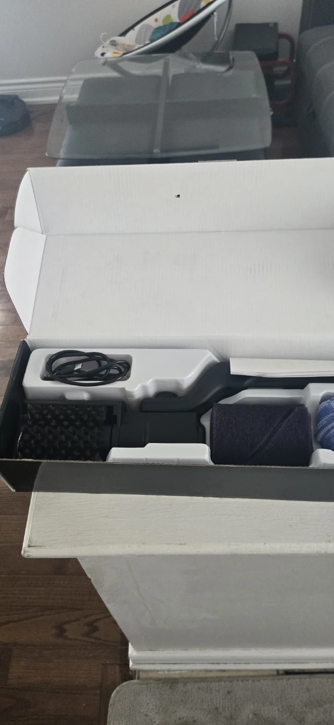 YKYI ANS-8057 BBQ Electric Brush