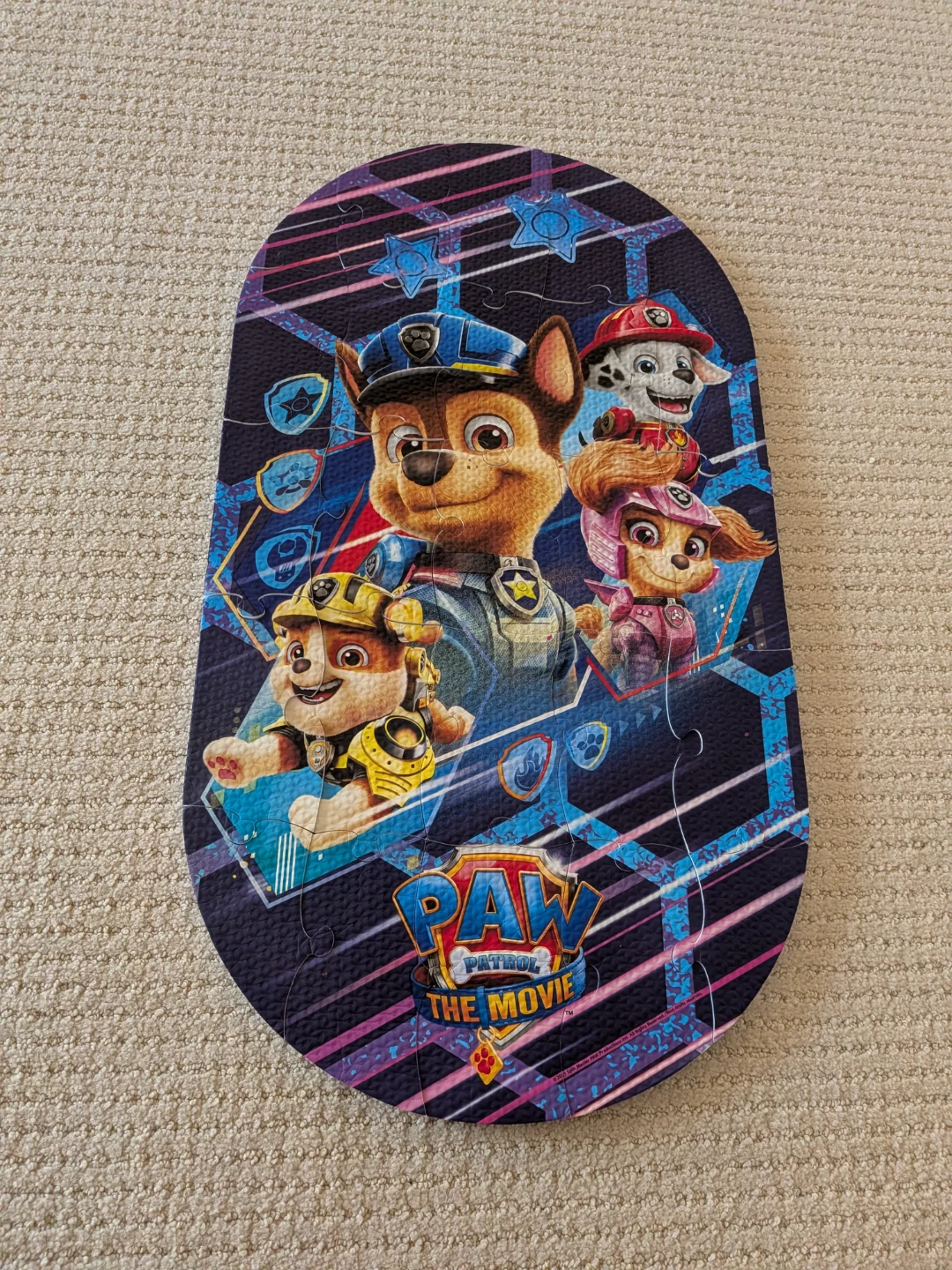 Paw Patrol Chase bike with Remote, Skye with helicopter,puzzle - photo 4