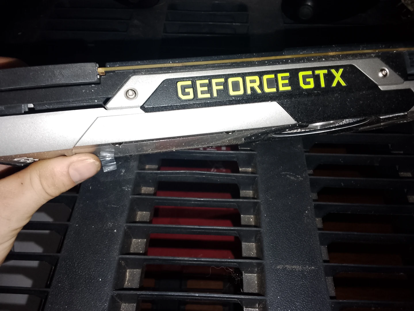 NVIDIA GeForce GTX 980 Graphics Card - photo 2