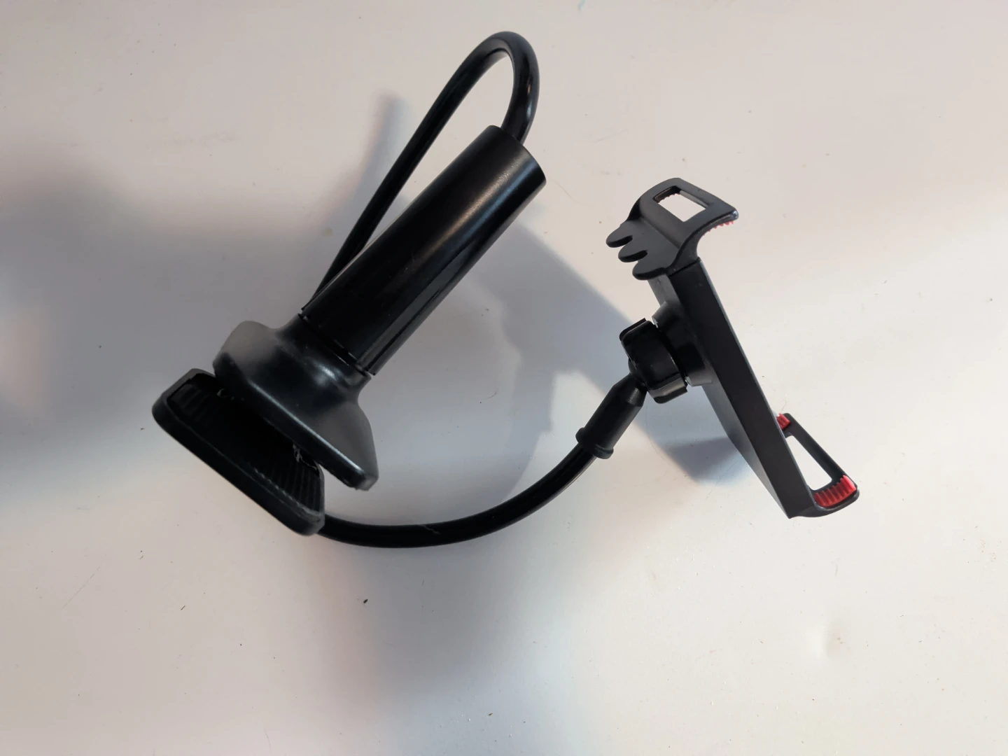 Black Lazy Phone Holder Mount - photo 2