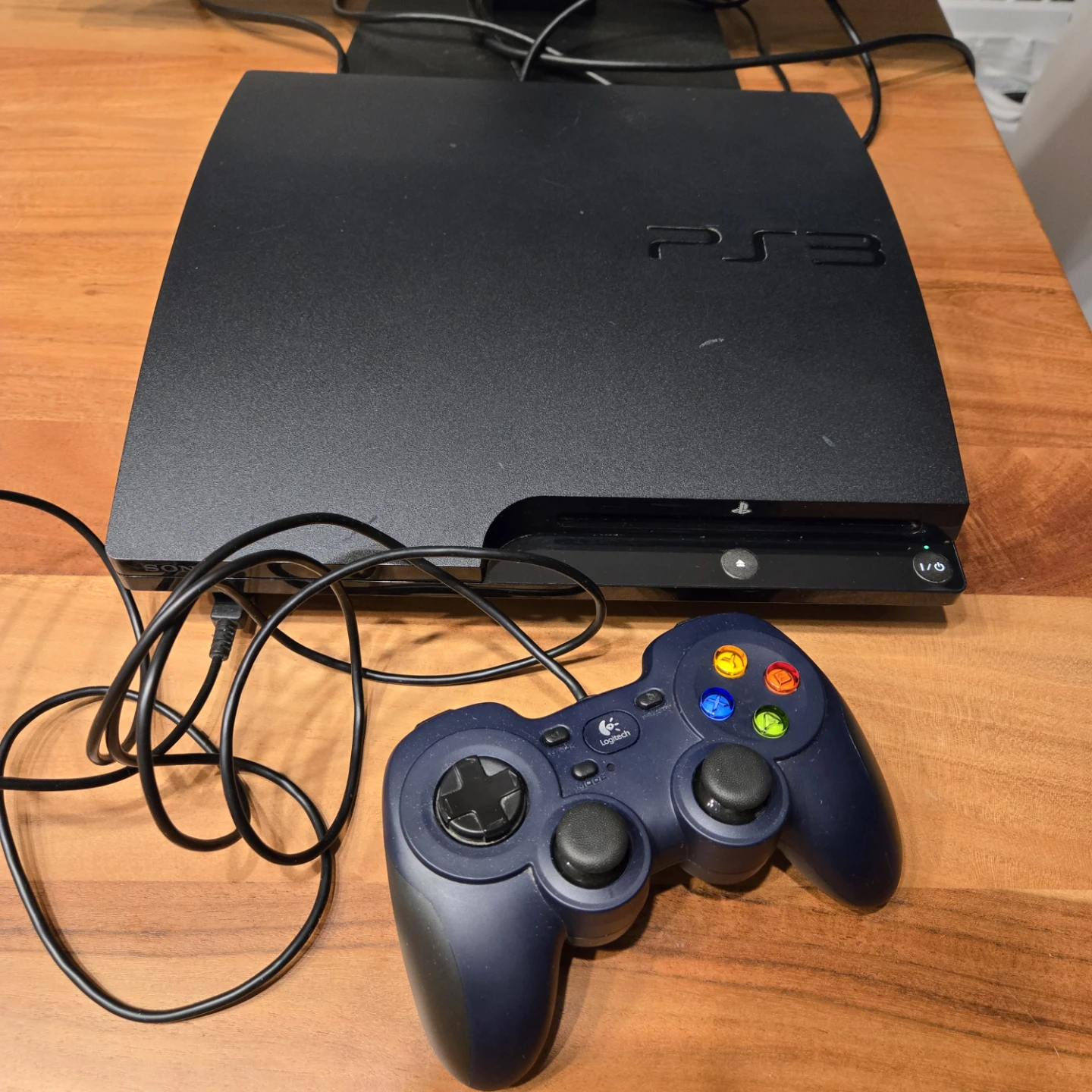 Ps3 slim. 120gb. 2001a. Disc drive issue. Playstation - photo 2