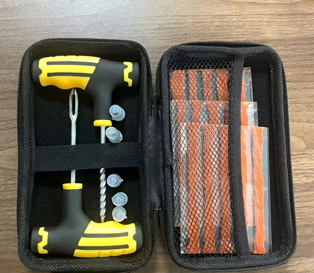 Emergency Tire Repair Tool Kit - photo 5