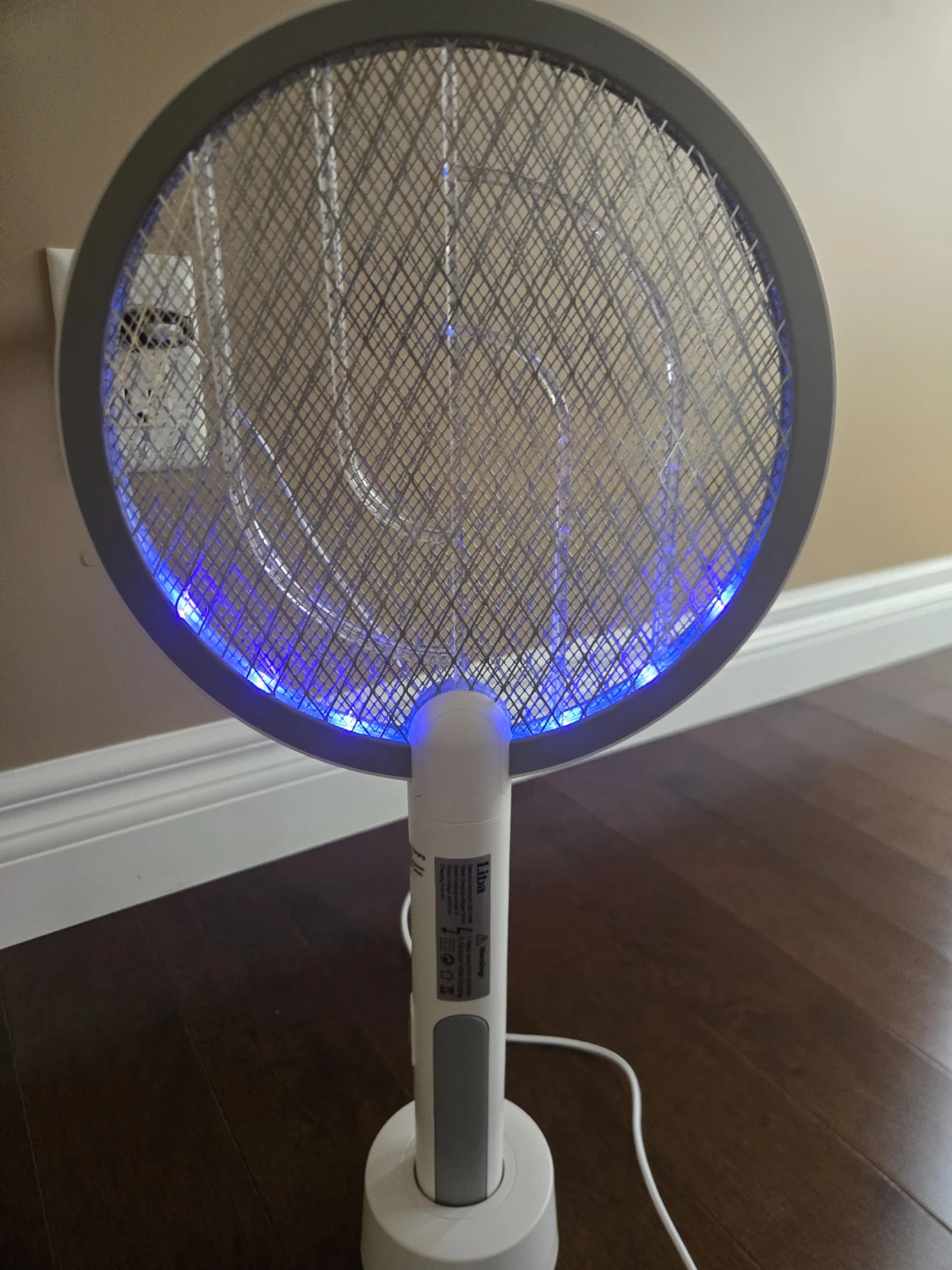 Liba Electric Mosquito Swatter - photo 3