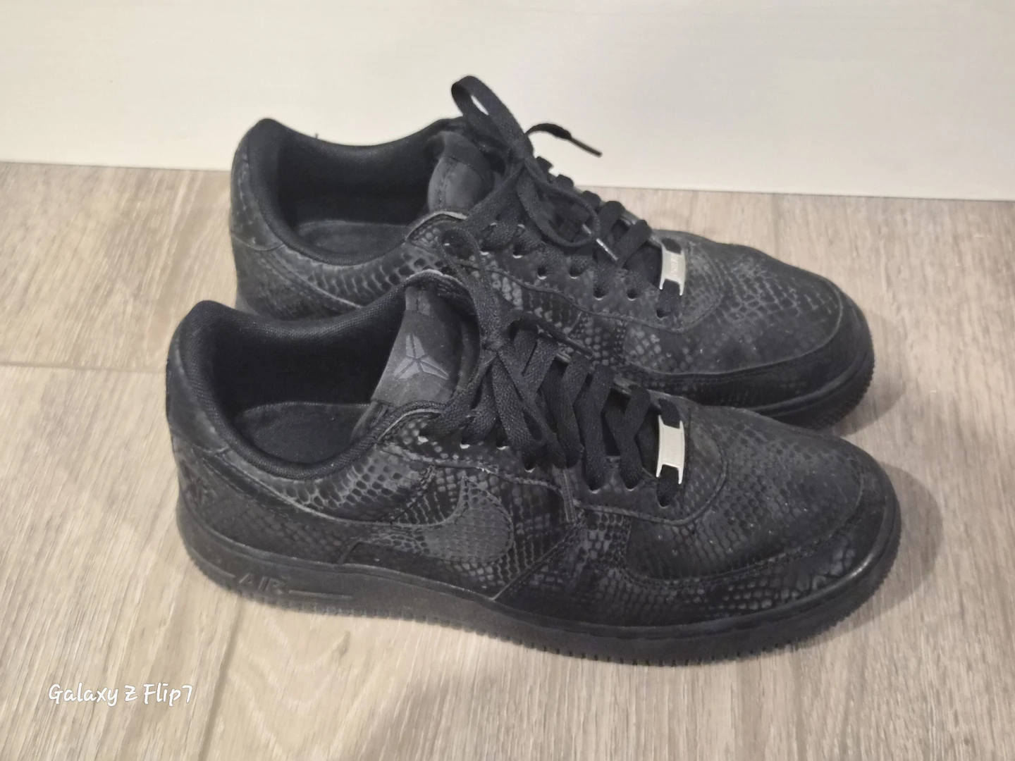 Nike AF1 Kobe size 9.5
