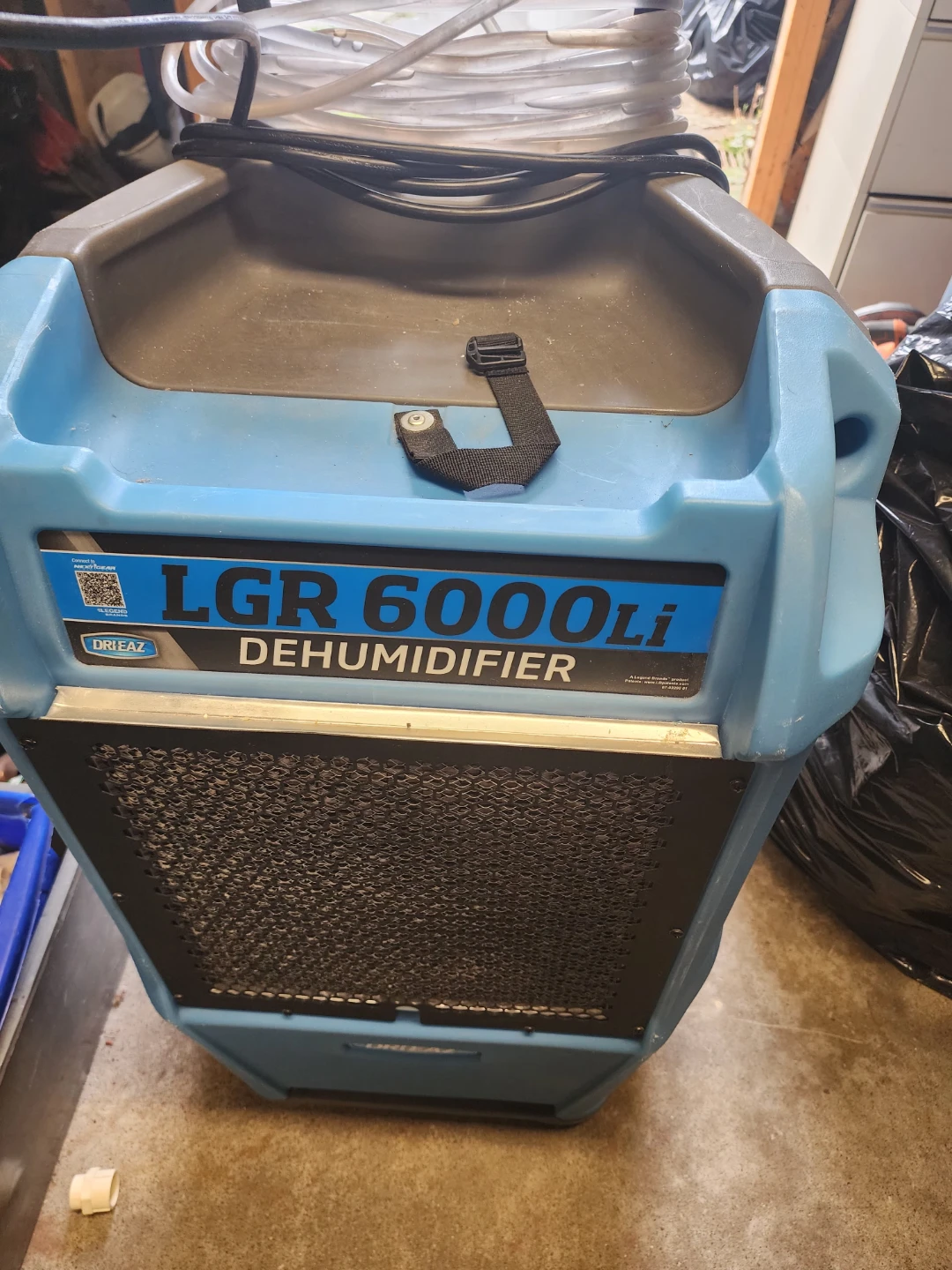 Dri-Eaz LGR 6000Li Dehumidifier