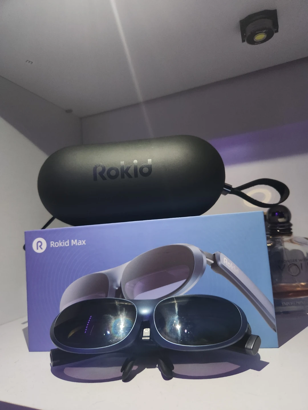 Rokid Max AR Glasses