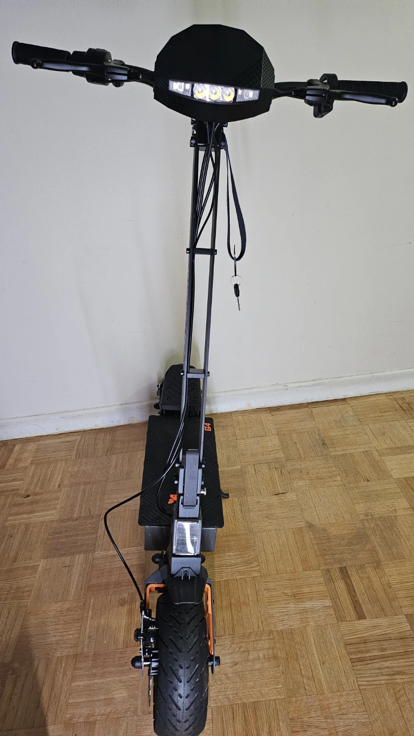 2026 Kukirin G4 - photo 2