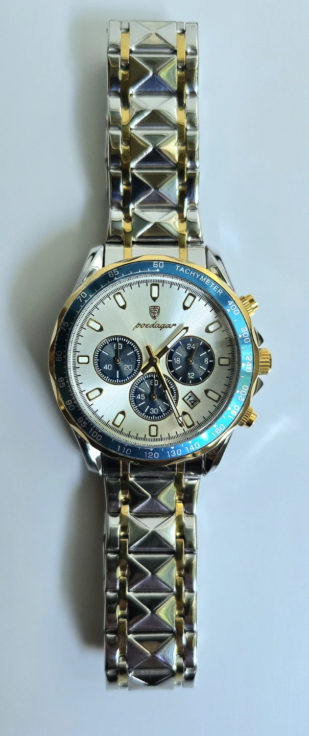 Chronograph Sports Watch