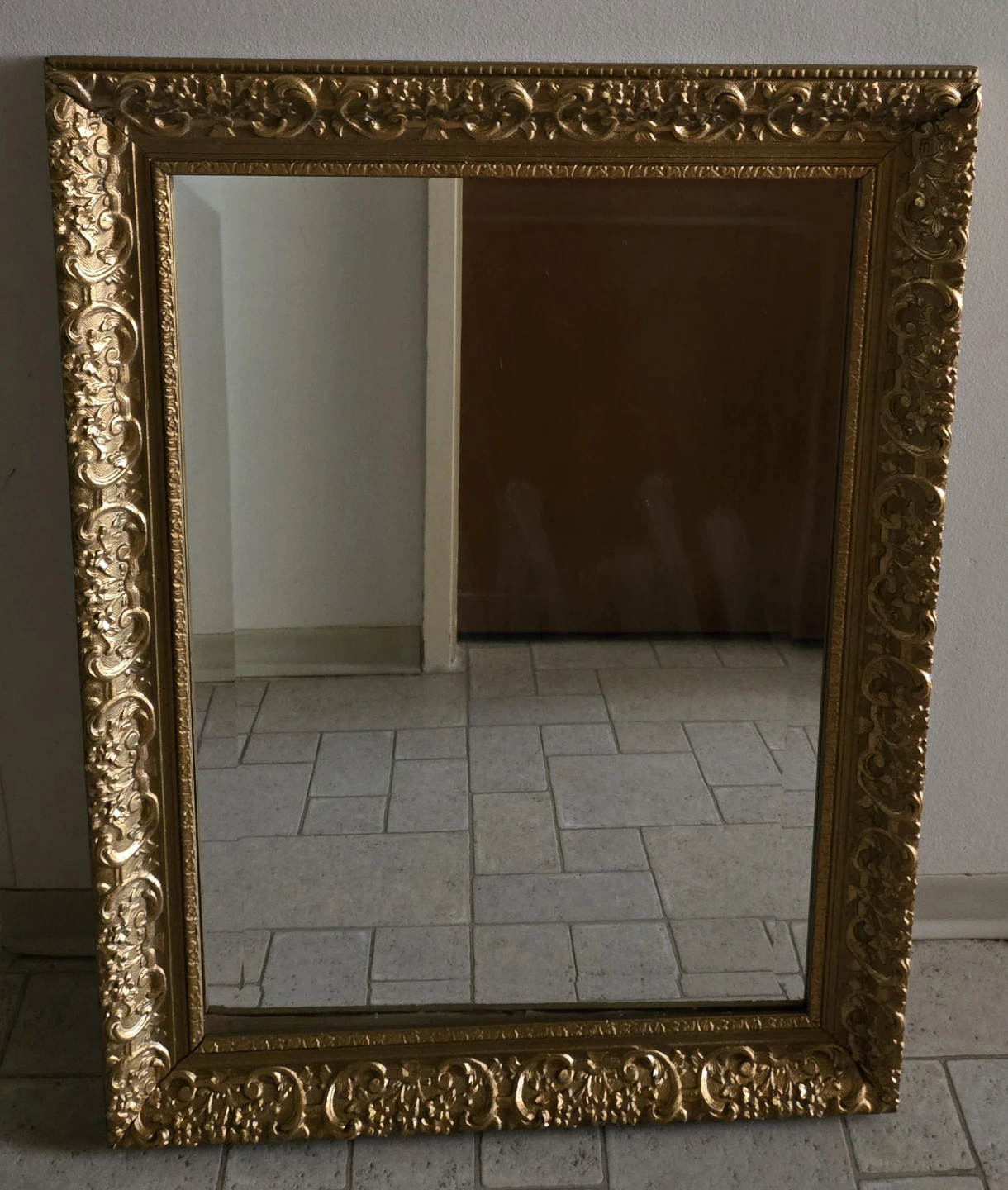 Vintage Mirror