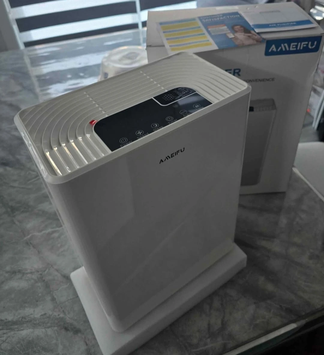 AMEIFU Air Purifier FXAP2W - photo 3