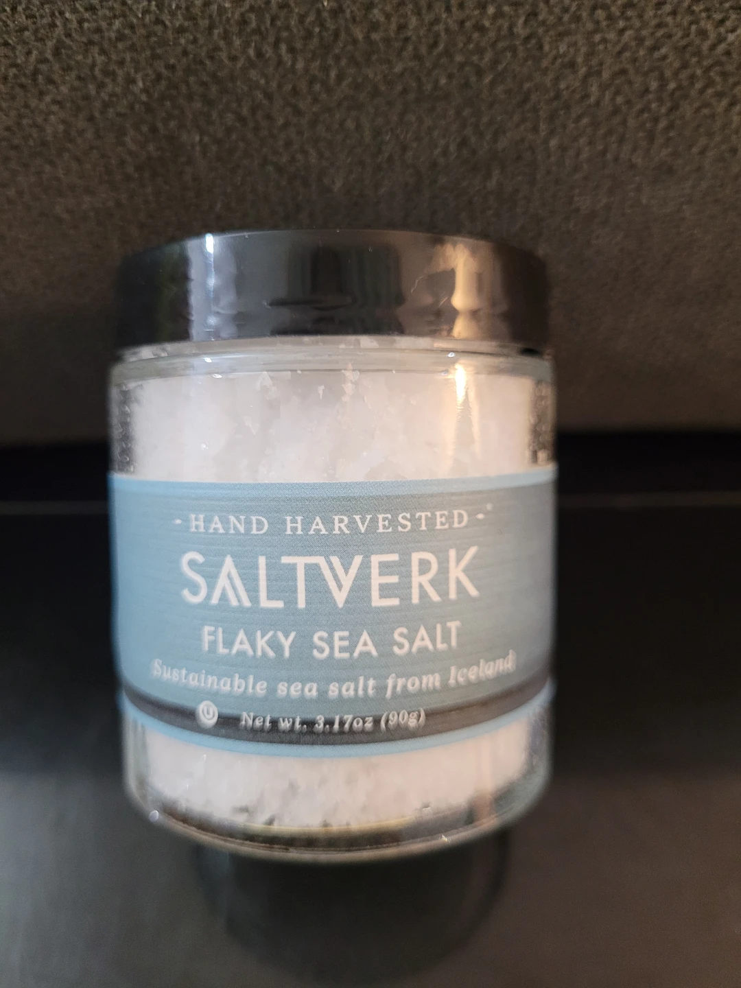 Saltverk Flaky Sea Salt 90g