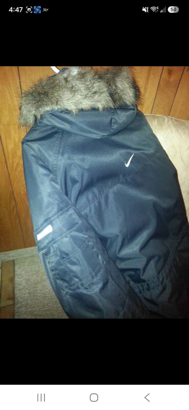 New Nike, Fever Pitch  Winter Parka Xlarge - photo 3
