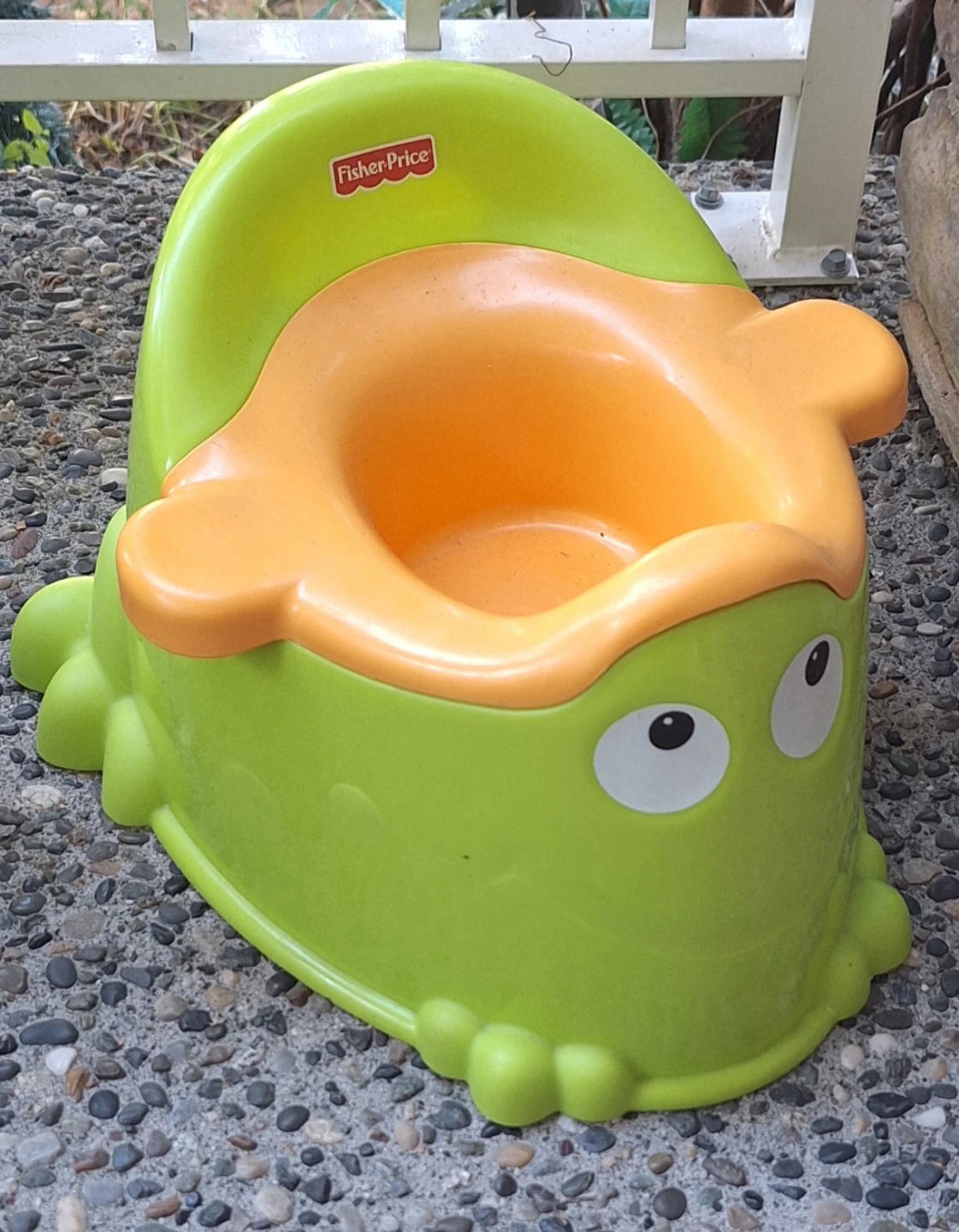 Fisher-Price Potty Chair